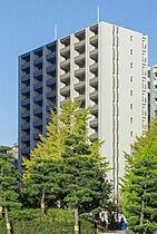 東京都品川区南大井2丁目（賃貸マンション2LDK・10階・51.86㎡） その1