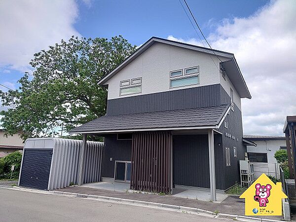 ホームズ】中古一戸建て バス 四稜郭入口下車 徒歩4分 - 函館市