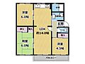 高倉台7-1団地31号棟4階250万円