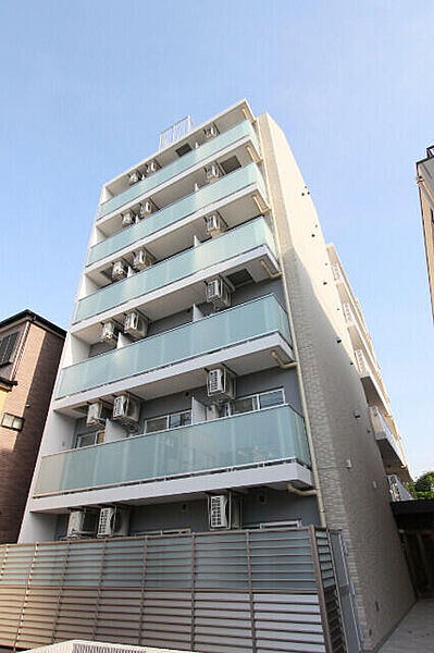東京都葛飾区小菅4丁目(賃貸マンション1K・3階・21.12㎡)の写真 その1