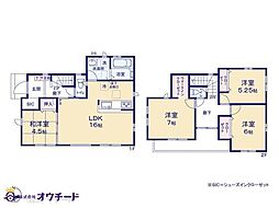 松戸市五香17期2棟
