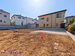 松戸市中和倉10期2棟