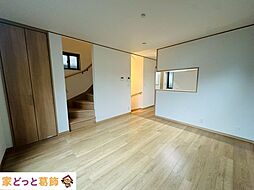 リビング/ダイニングの画像