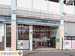 周辺施設の画像