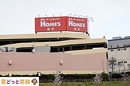 周辺施設の画像