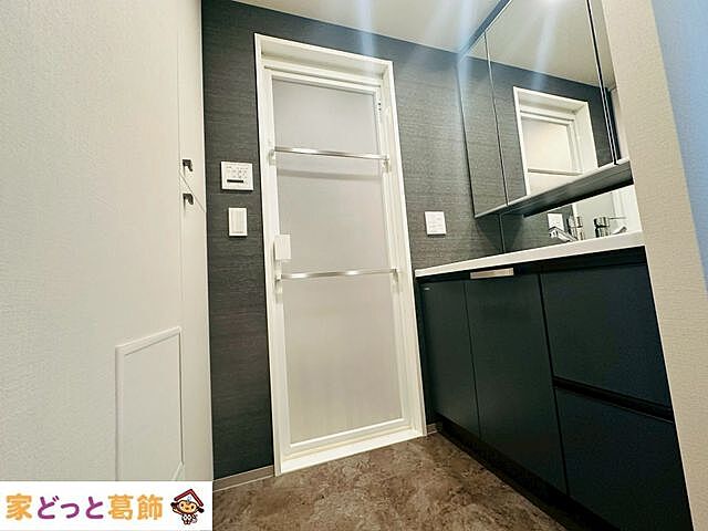 洗面 デュオステージ京成曳舟 1階/-