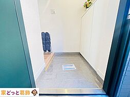 玄関の画像