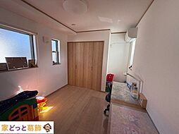 子供部屋の画像