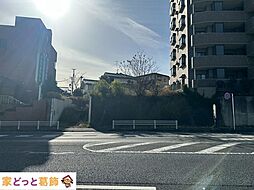 柏市柏7丁目　売地