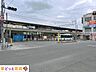 周辺：JR「金町」駅 撮影日(2025-10-01) 320m