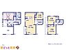 間取り：図面と異なる場合は現況を優先