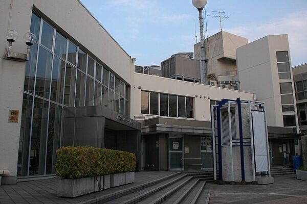 画像21:横浜市金沢区役所（329m）