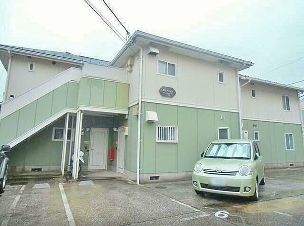 神奈川県横浜市金沢区柴町(賃貸アパート1LDK・2階・40.66㎡)の写真 その1