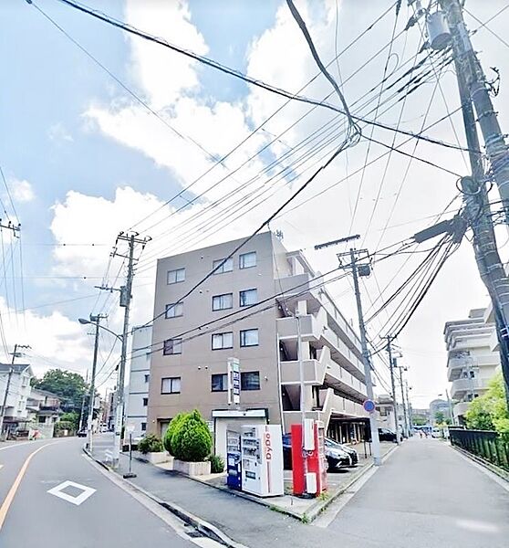 神奈川県横浜市金沢区釜利谷東２丁目(賃貸マンション2LDK・4階・55.50㎡)の写真 その1