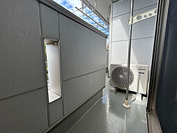 バルコニーの画像