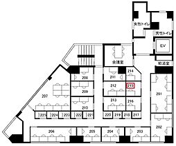 坂下ビルの間取図画像