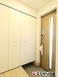 玄関の画像