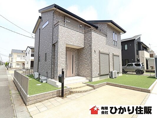 外観 鹿嶋市宮津台　中古戸建