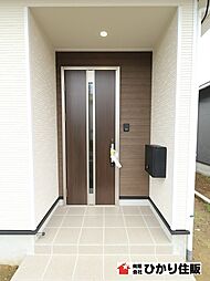 玄関の画像
