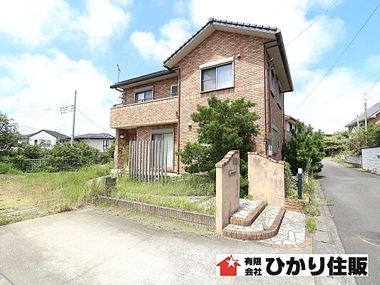 外観 鹿嶋市平井　中古戸建