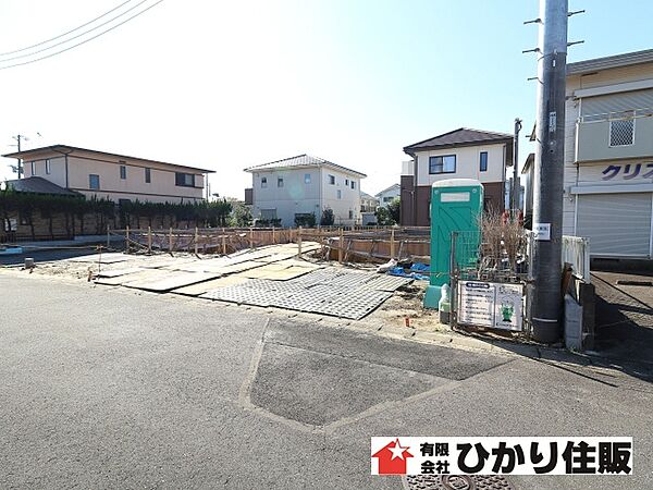 外観を拡大表示