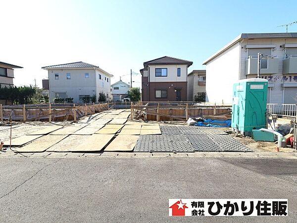 外観を拡大表示