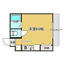 Emiria 103 ｜ 神奈川県相模原市緑区東橋本2丁目（賃貸アパート1R・1階・17.68㎡） その2