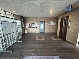 エントランスの画像