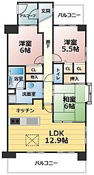 二子駅 1,490万円