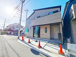 宝塚市山本西3丁目　新築一戸建て　1号地