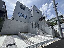 西宮市甲陽園山王町　新築一戸建て　全3区画　2号地