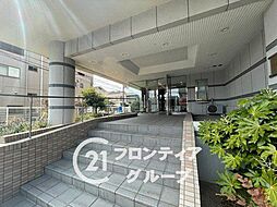 エントランスの画像