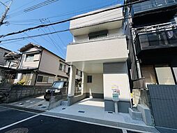 尼崎市南清水　新築一戸建て　全1区画