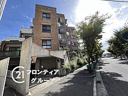 パレ・シェール苦楽園北夙川通り　中古マンション
