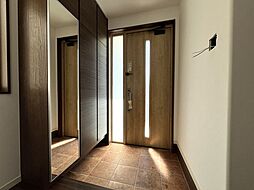 玄関の画像