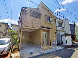 尼崎市東園田町3丁目　中古一戸建て