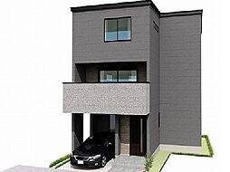 神戸市東灘区住吉宮町2丁目　建築条件付き土地　1号地