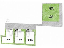 神戸市東灘区住吉宮町2丁目　建築条件付き土地　4号地