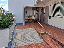 エントランスの画像