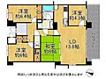 サンヴェール・ヒル甲陽園弐番館3階2,290万円