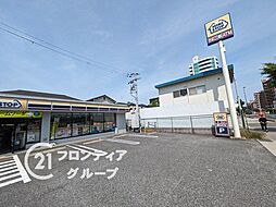 周辺施設の画像