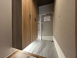 玄関の画像