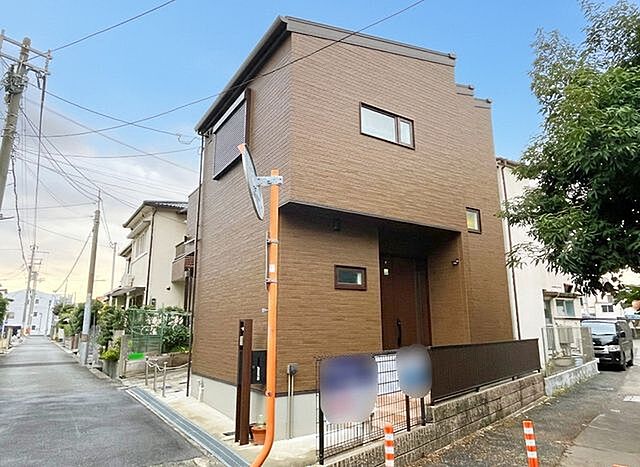 外観 尼崎市上ノ島町2丁目