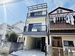 尼崎市東難波町4丁目　中古一戸建て