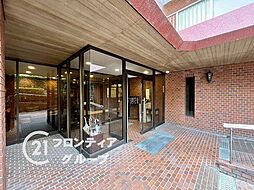 エントランスの画像