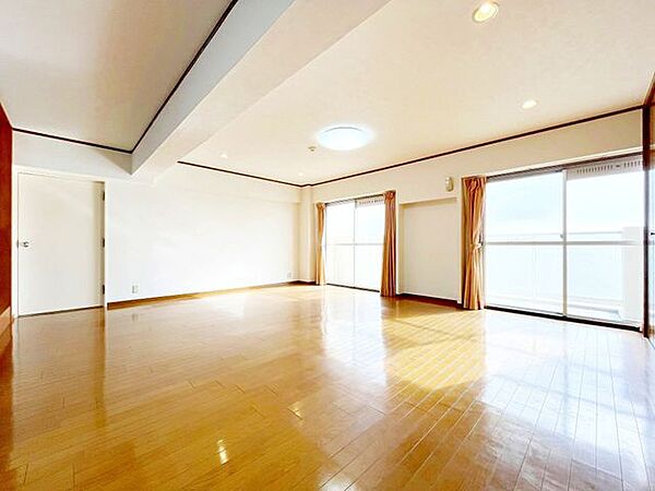 リビング/ダイニングを拡大表示