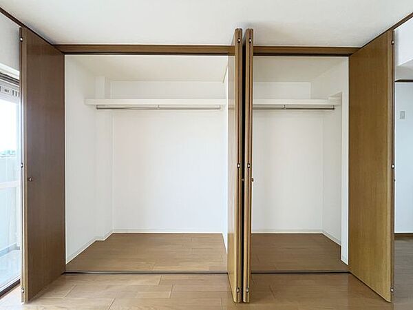 室内を拡大表示