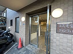 エントランスの画像