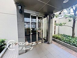 エントランスの画像