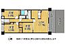 間取り：LDK17.7帖の快適スペース。全居室収納スペース有り。専用庭付き。